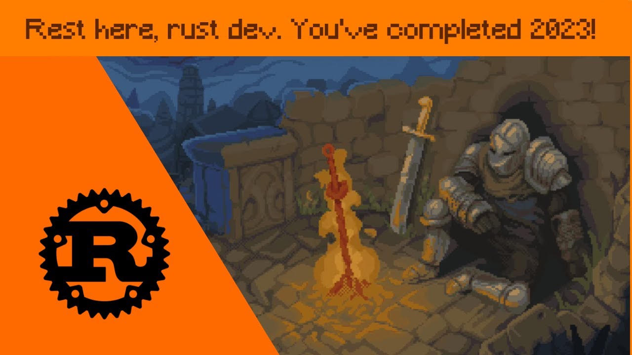 Rust in 2023. The definitive summary.