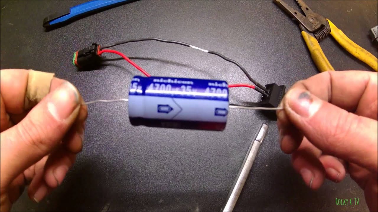 DIY Anti-Flicker Harness (Jeep JK)