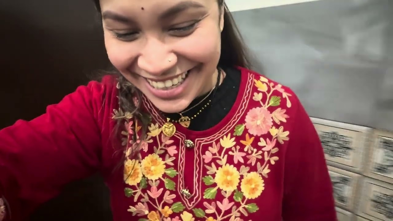 12th Vlog A peek into my day: office party vibes and a new puppy surprise! 🐾🎊”