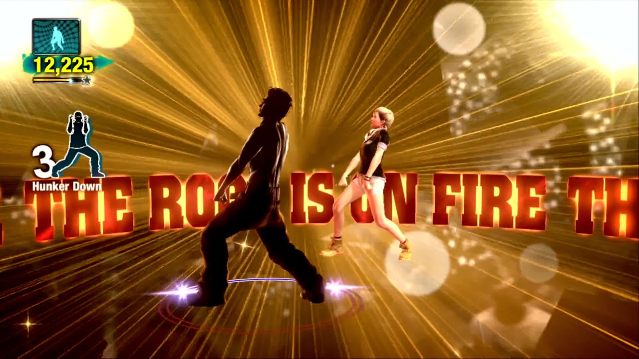 🐺【The Hip Hop Dance Experience】N.E.R.D. - She Wants to Move