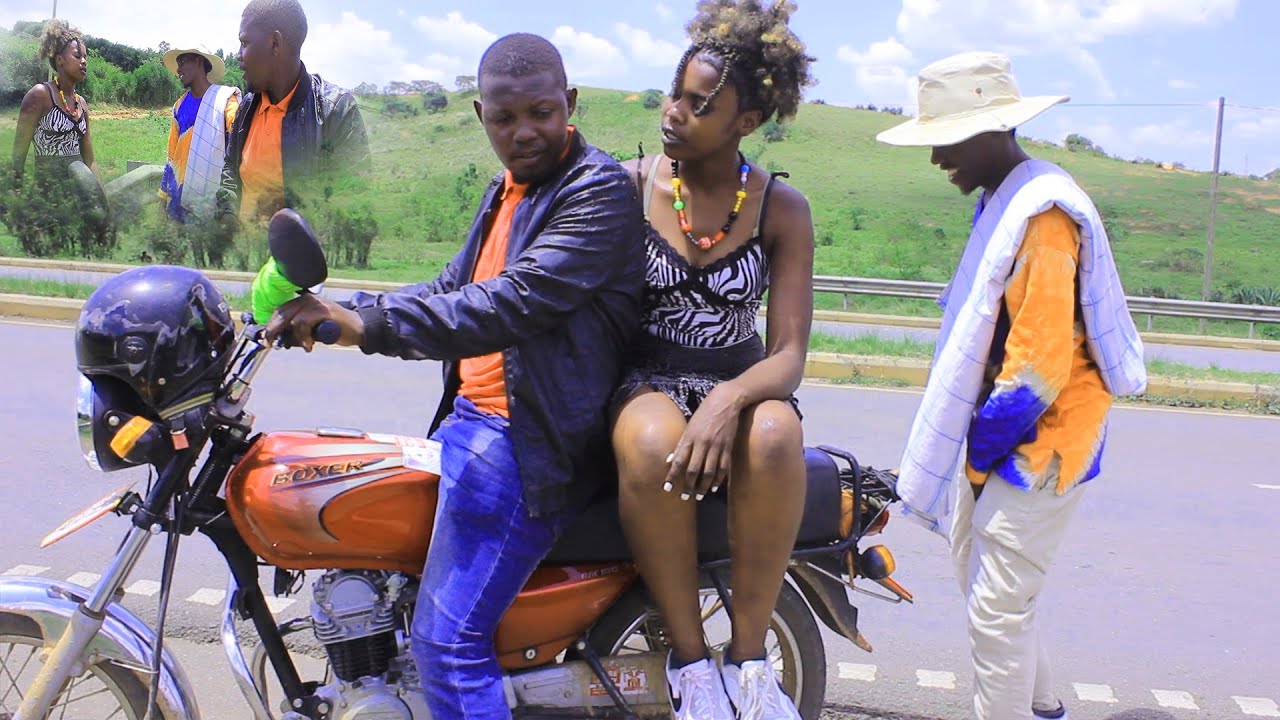 Funny Muhima Yashomba Omuzimu Kugutwara Omurigi | Mr Life Kabaka, Mc Mashweko & Sarah