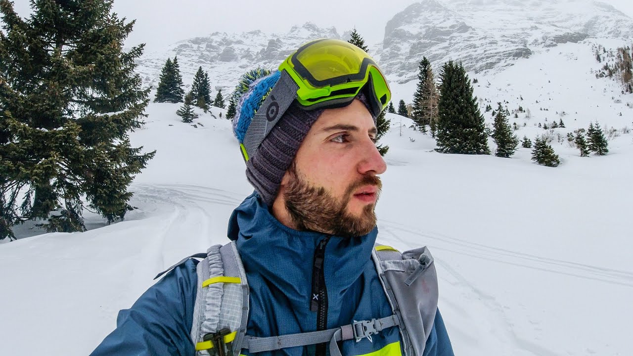 Trover&ograve; la POLVERE? &bull; Anello delle malghe del Montasio &bull; Alpi Giulie