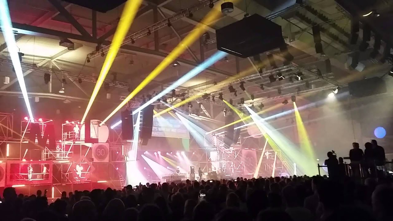 ASML30 Party Grand Opening 22nov2014
