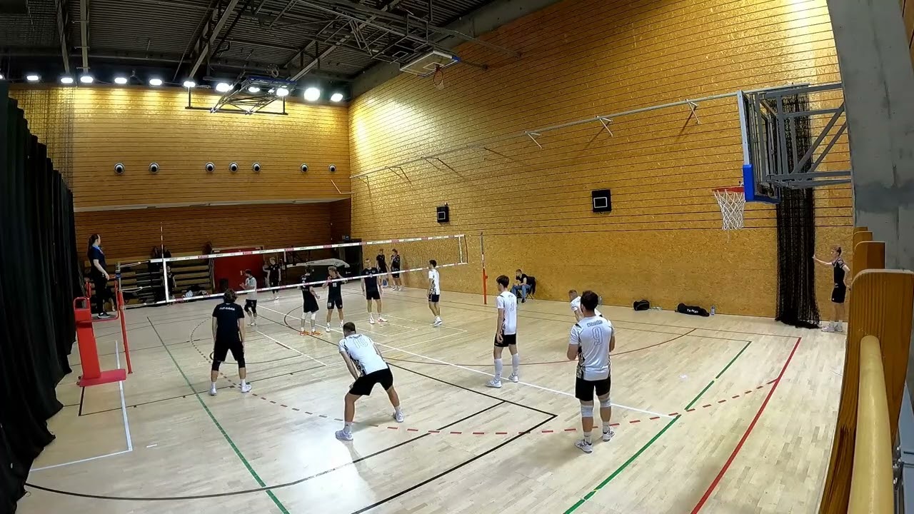 DHP Oliwa &ndash; Old Boys 0-3 (14-21; 15-21; 16-21)
