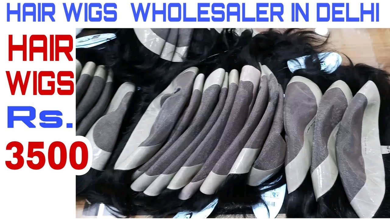 Hair Wigs Wholesaler Manufacturer  | Hair Patch Supplier In Delhi | Hair Wigs | Hair Patch