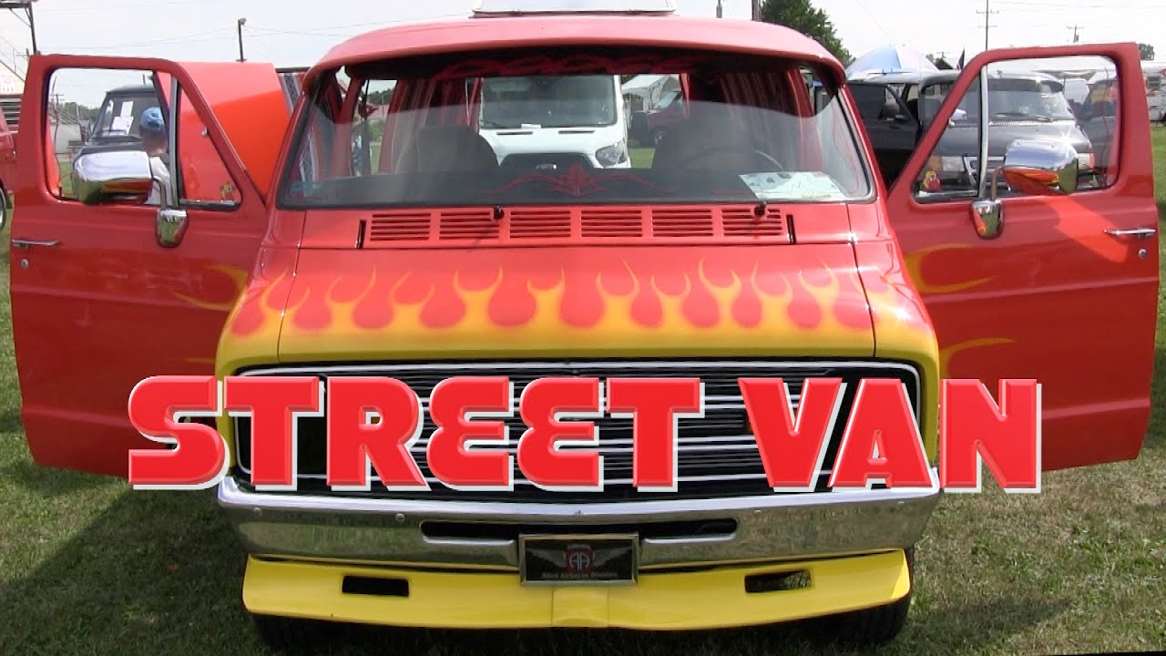 1976 DODGE STREET VAN