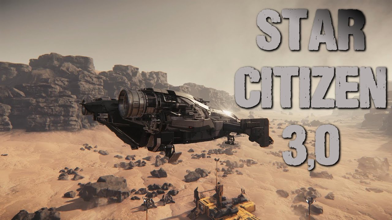 Star Citizen 3.0 | Making Money