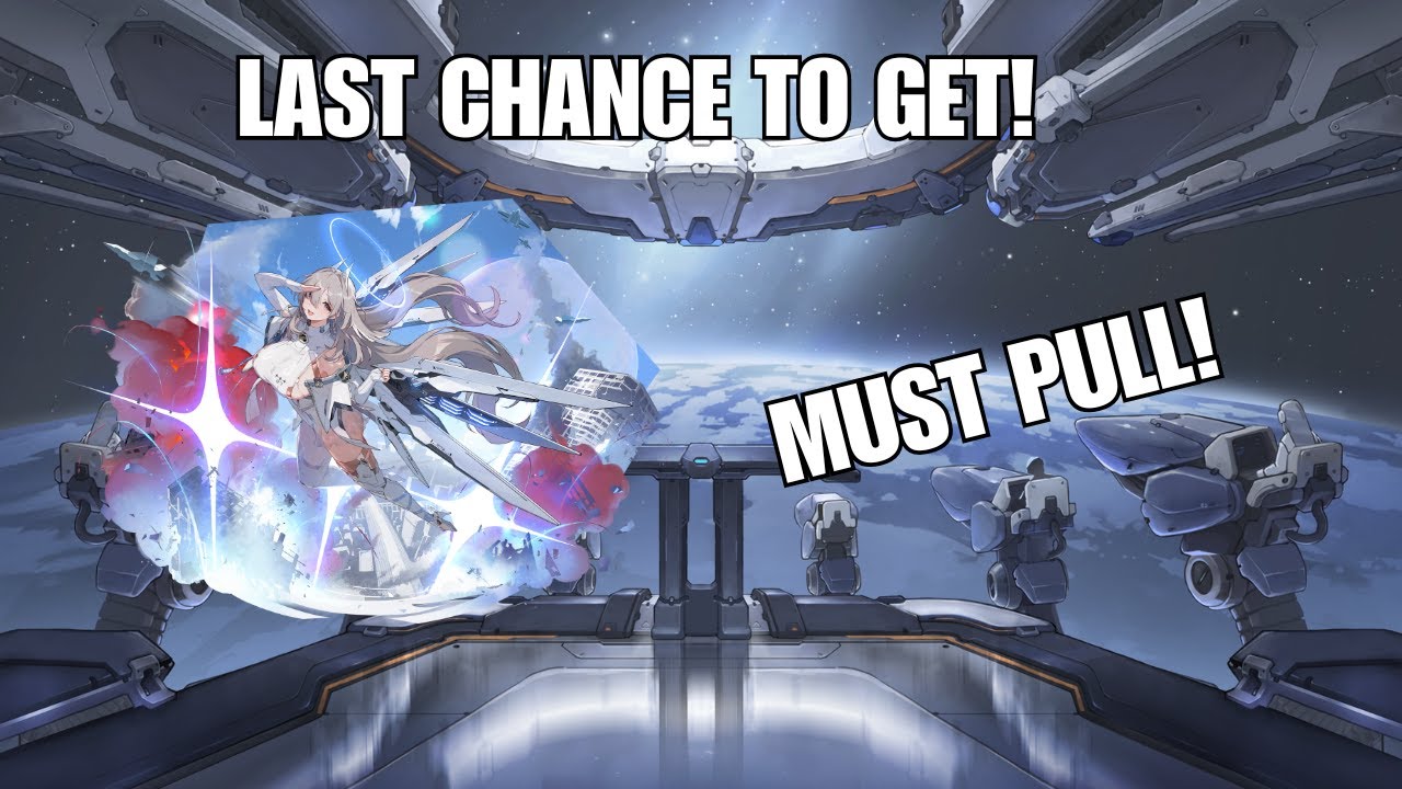 Sereniel is a MUST PULL! Last chance to get! (until she's reran)