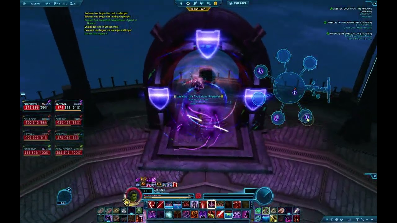 DPNIM 4th boss sin tank