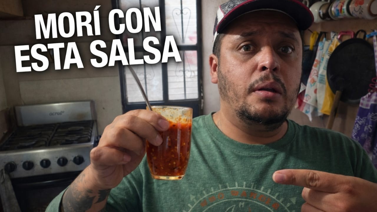 “Pizza Nivel Apocalipsis 🌶️🔥 | Sabores Prohibidos”