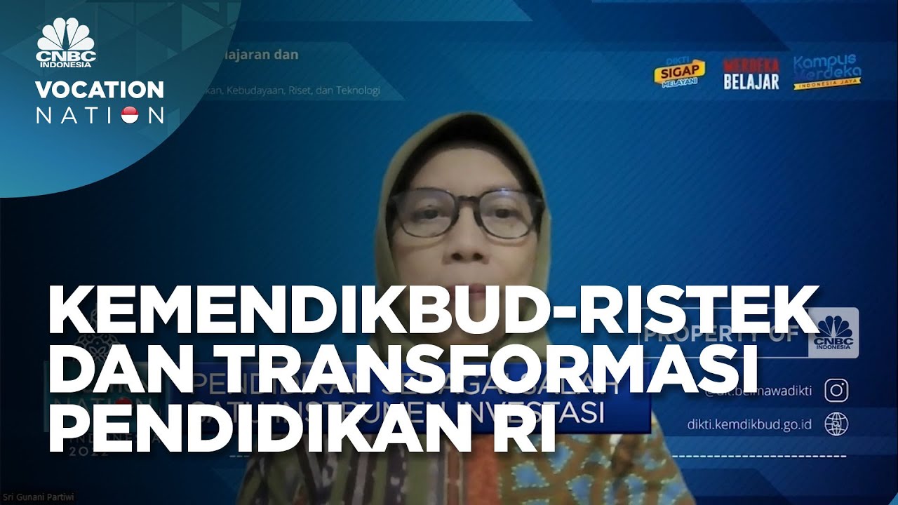 Inovasi Kemendikbud-Ristek Optimalkan Transformasi Pendidikan