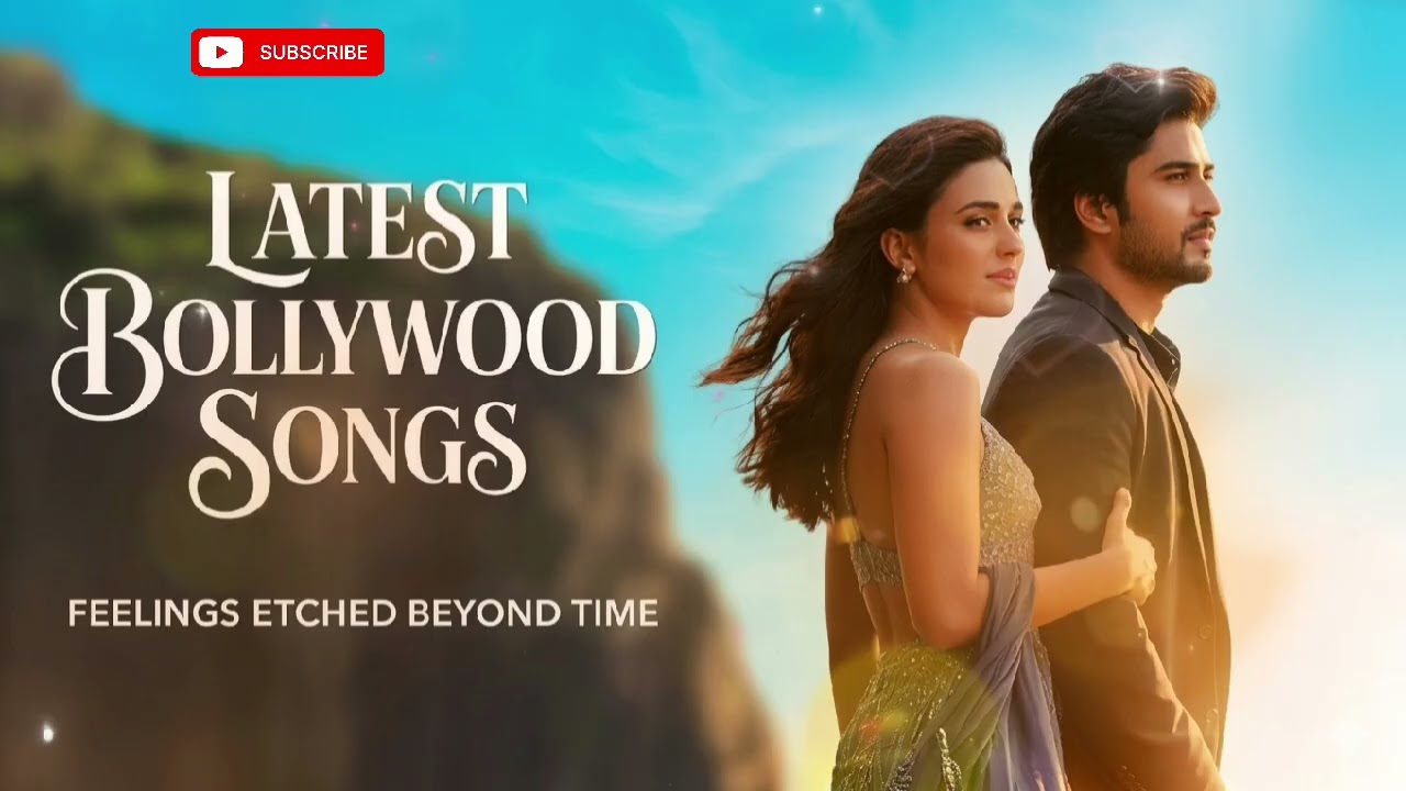 Love, Unfiltered | Happy Love Romantic Bollywood Hindi Songs 💙🤍🩵