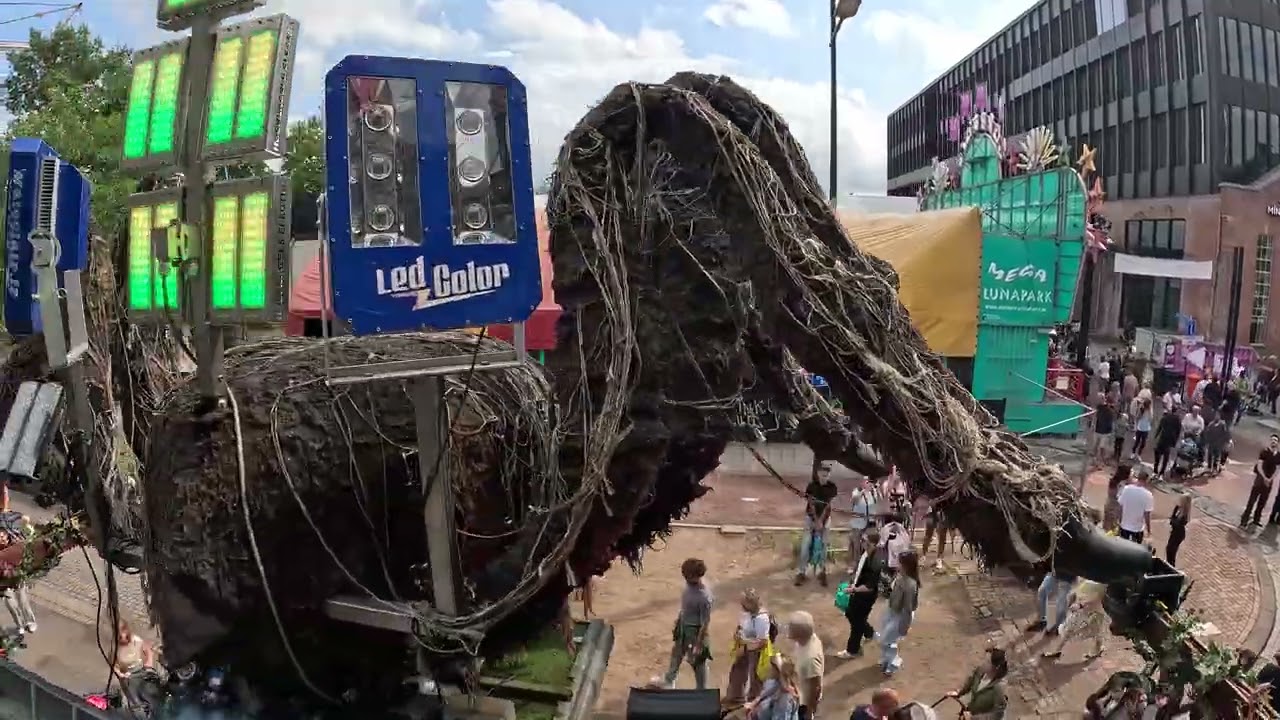 Spuk - Molengraft/Sipkema (Onride) Tilburgse Kermis 2026