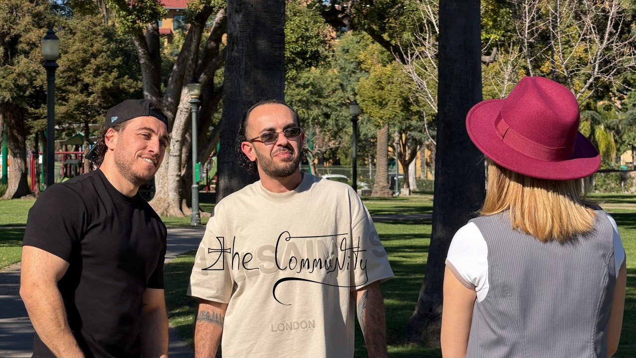 The Community - Tuyn Project