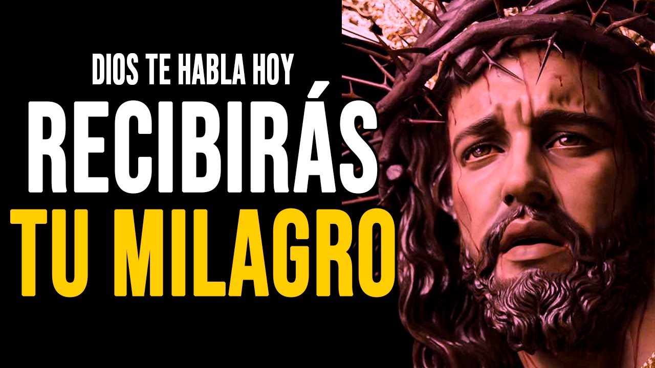 DIOS TE HABLA HOY 😇 