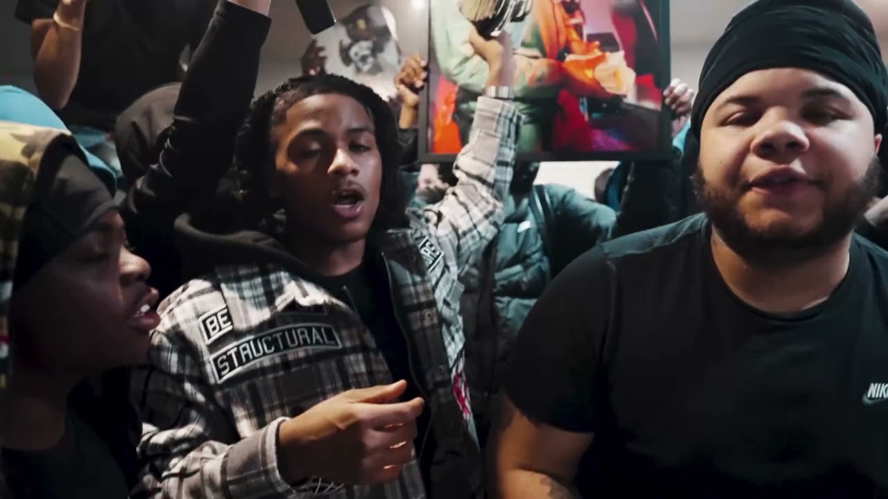 JME Oneway - Just Keep Adding (Official Video)