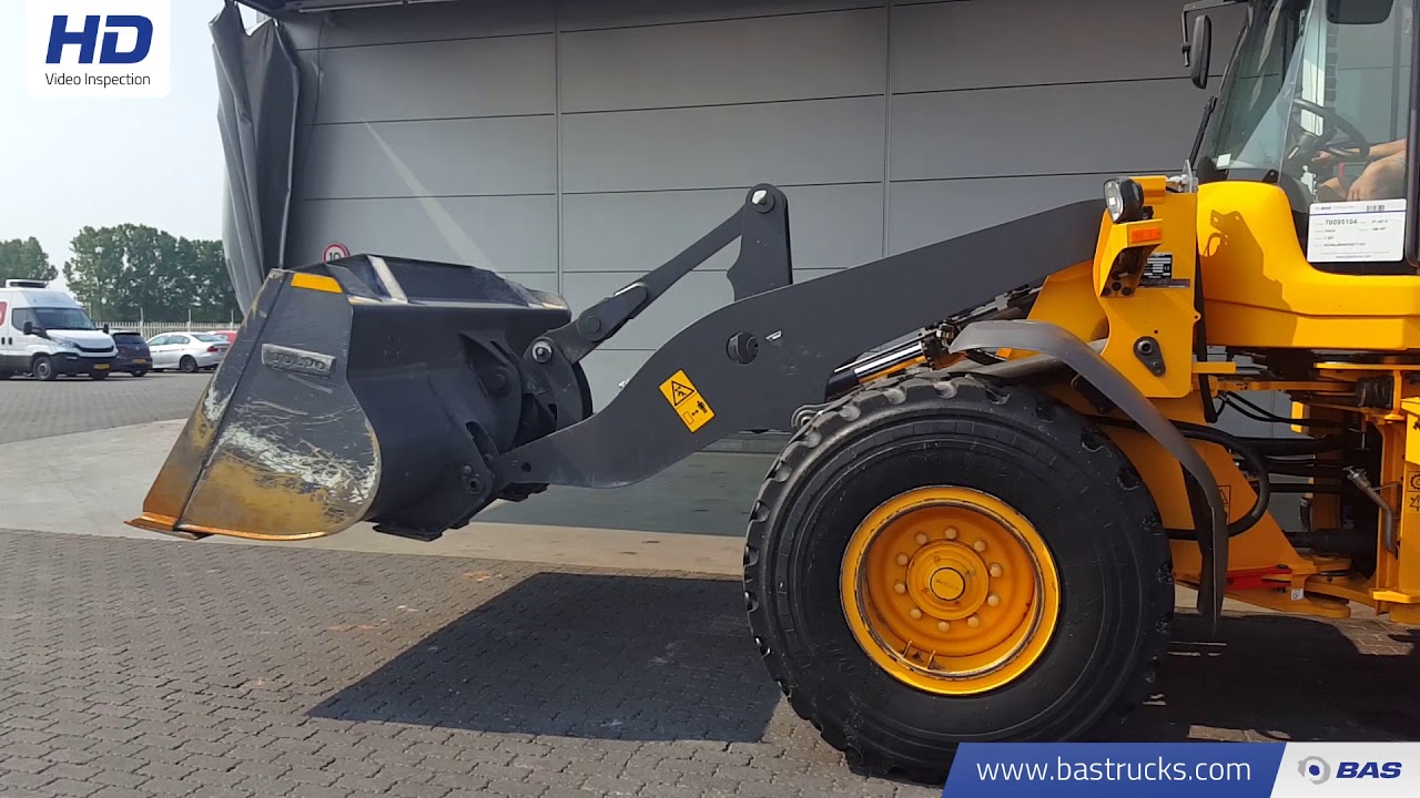70095104 Volvo L 60 H