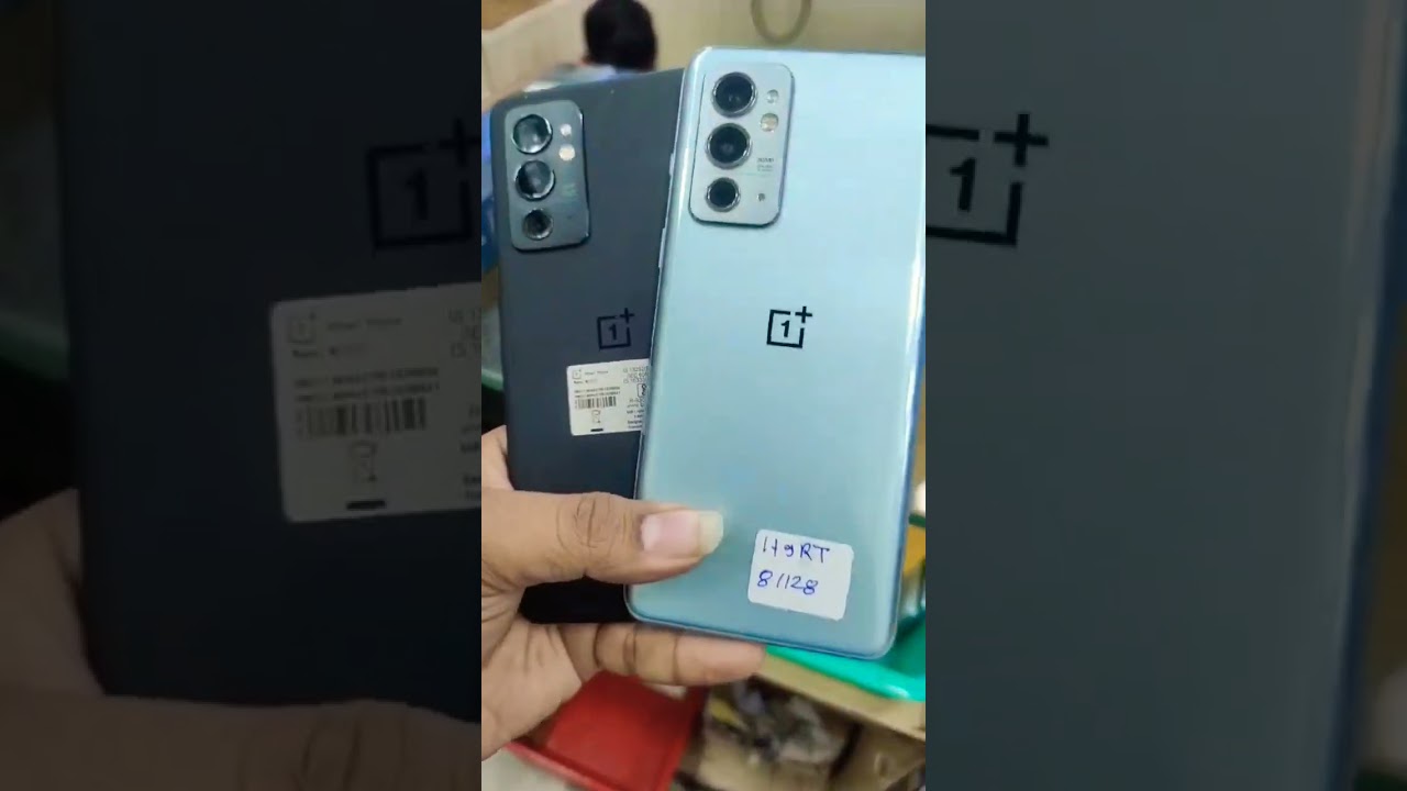 OnePlus 9RT (8+128) and (12+256) Second Hand in 2024! #trending #viralvideo #viral #shorts
