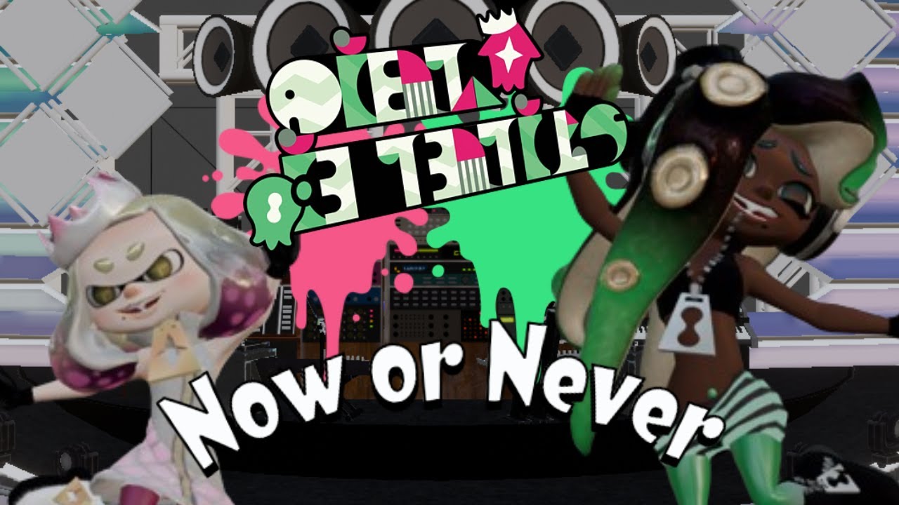 Off the Hook Now or Never (Full Mix)