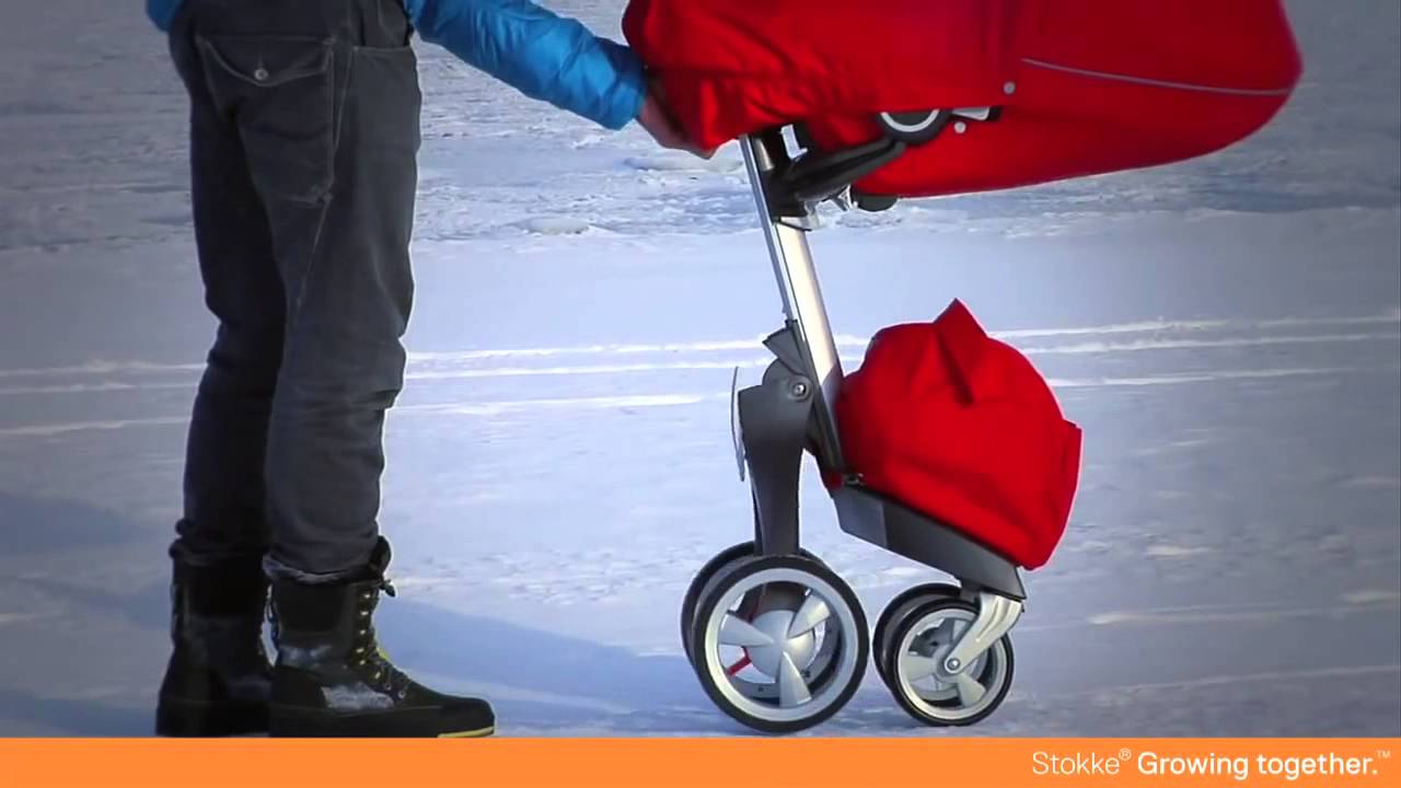 Stokke&reg; Xplory&reg; dsland Winter Kit video