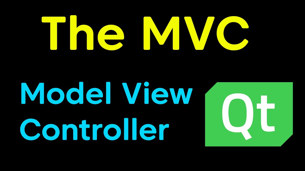 The Model View Controller (MVC) Pattern