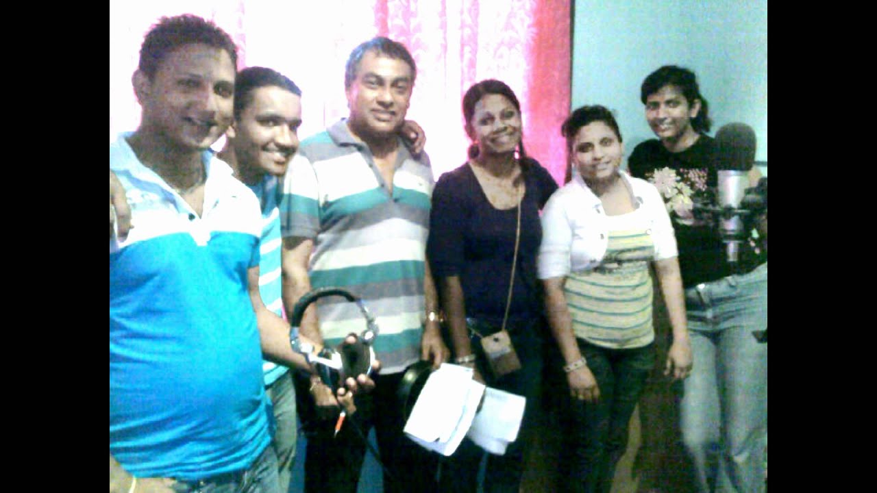 Yaad Kiya Dil-Shailendra Girjasing & Ashna Changoer