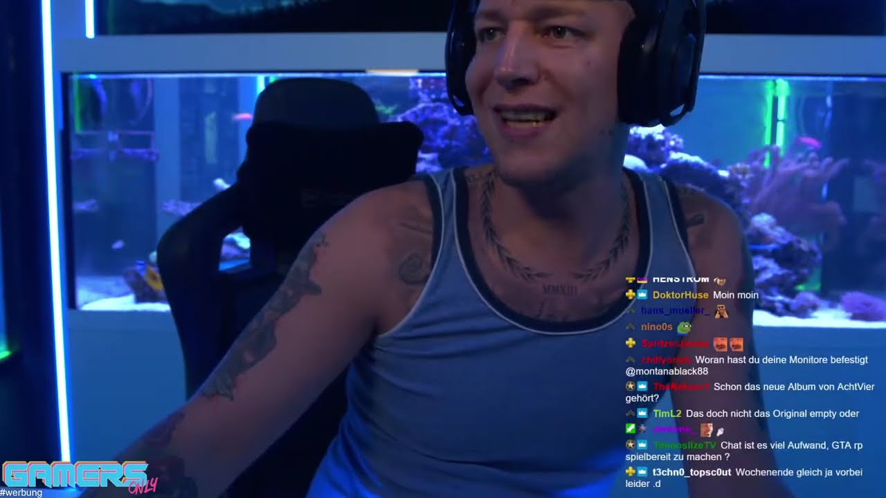 05.09.2021 - Olaf Schaf die Lebende Legende (Just Chatting, GTA RP)