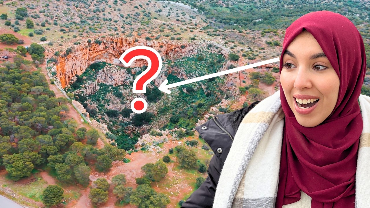كنز الفضة السري في اليونان 🇬🇷 | حفرة الفوضى (Chaos Hole)، المصانع المهجورة وغروب Cape Sounio