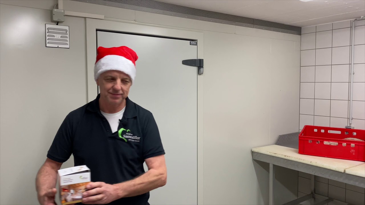 Bratwurstmetzger Adolf