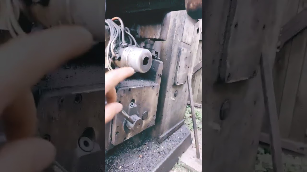 насос смазки направляющих 6р81г.