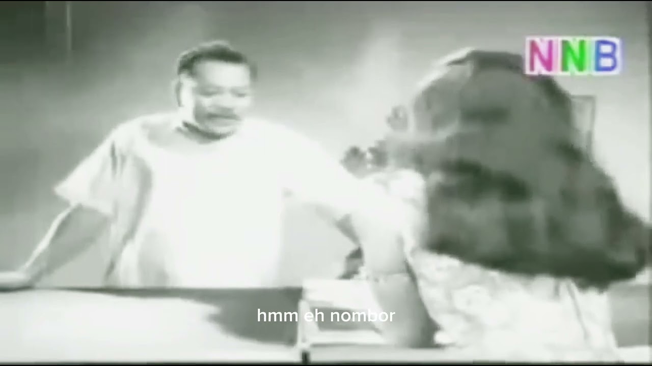 Ragam p.ramlee - Mintak Nombor Ekor