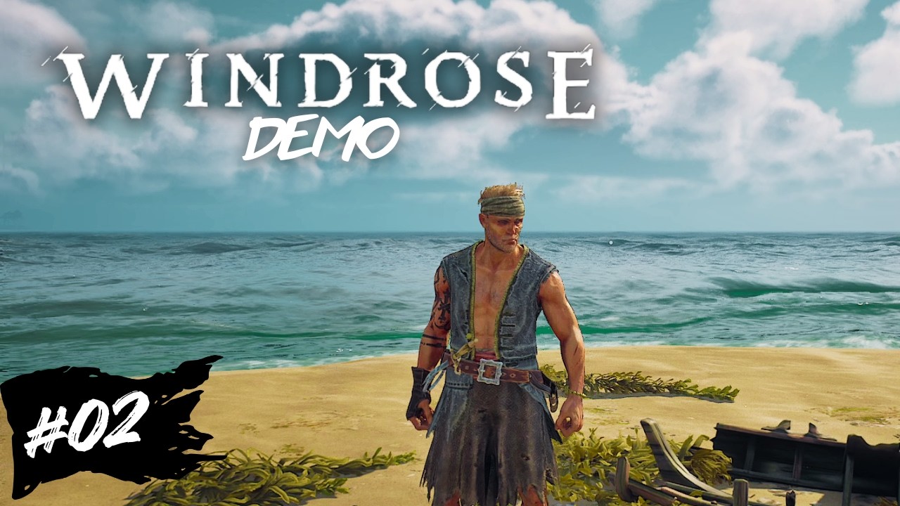 Windrose🏴&zwj;☠️Demo #02: Von Krabben und Kupfer