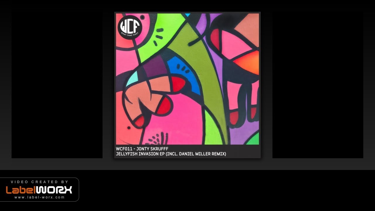 Jonty SkruFFF - Warpaint (Daniel Miller Remix) [What Came First]