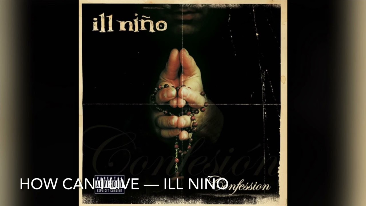 How Can I Live - Ill Niño [8D]