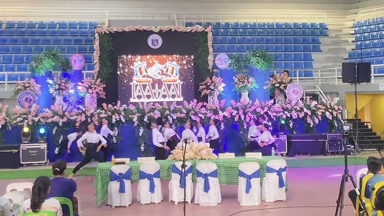 PAGSUBOK: CONTEMPORARY DANCE by T.I.S DANCE TROUPE