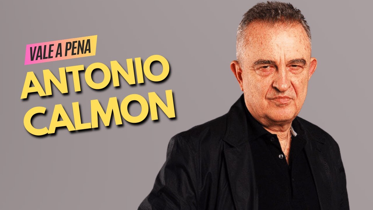 ANTONIO CALMON E A MARCA NAS NOVELAS DAS SETE | VALE A PENA