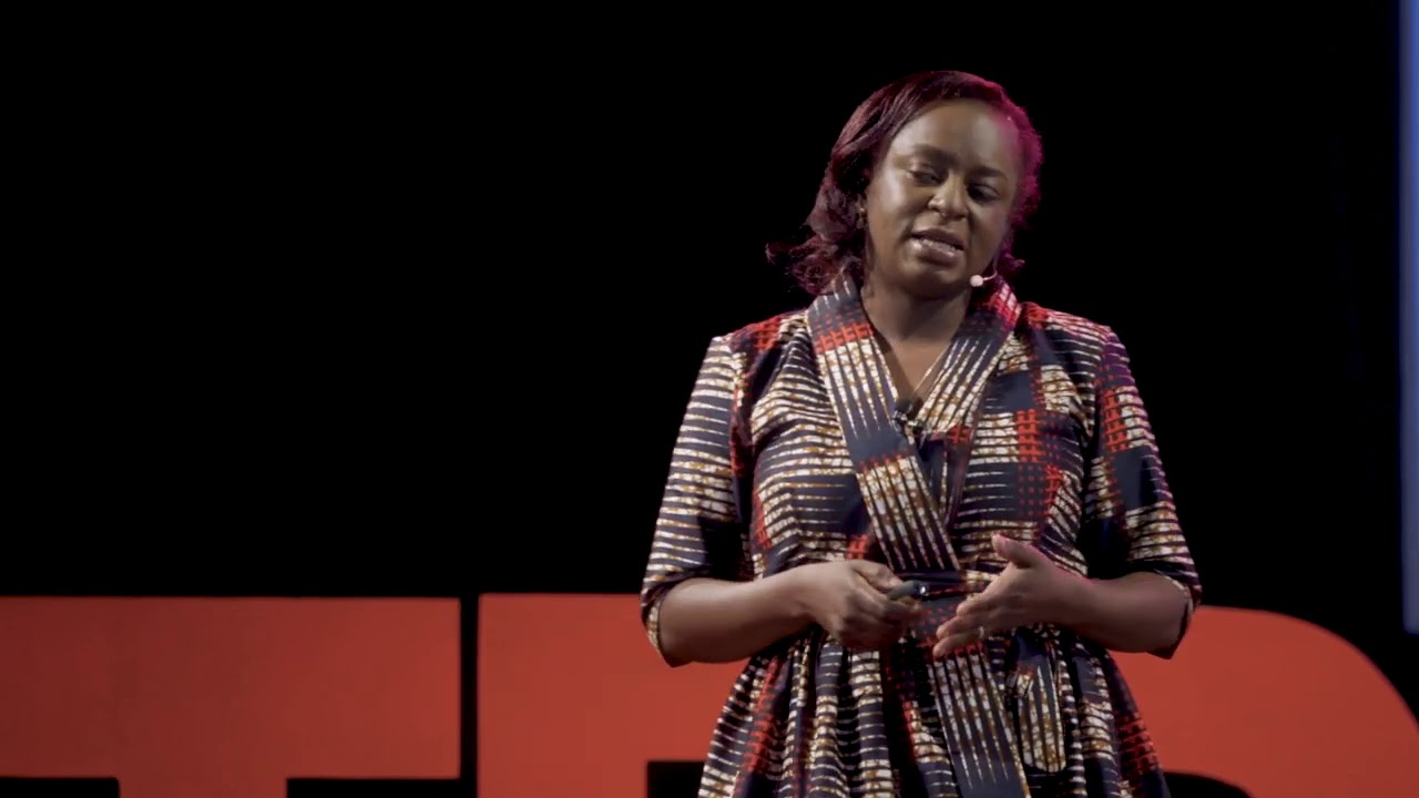 A new way to fight infectious diseases and predict outbreaks | Katendi Changula | TEDxLusaka
