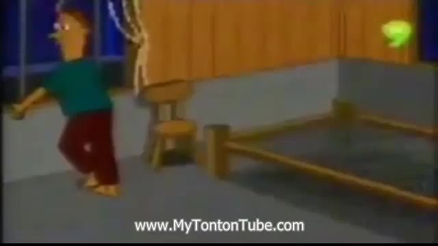 Tonton Usop Sontorian - Episode Hantu Parit Sonto