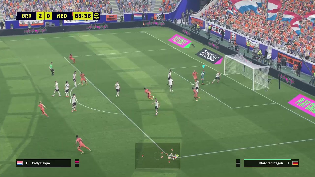 Pro Evolution Soccer winning eleven 1995-2025