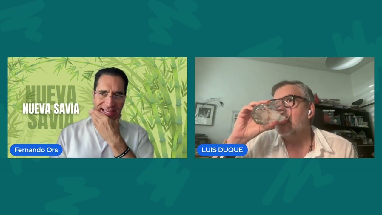 Fe y Negocios. Entrevista a Luis Duque