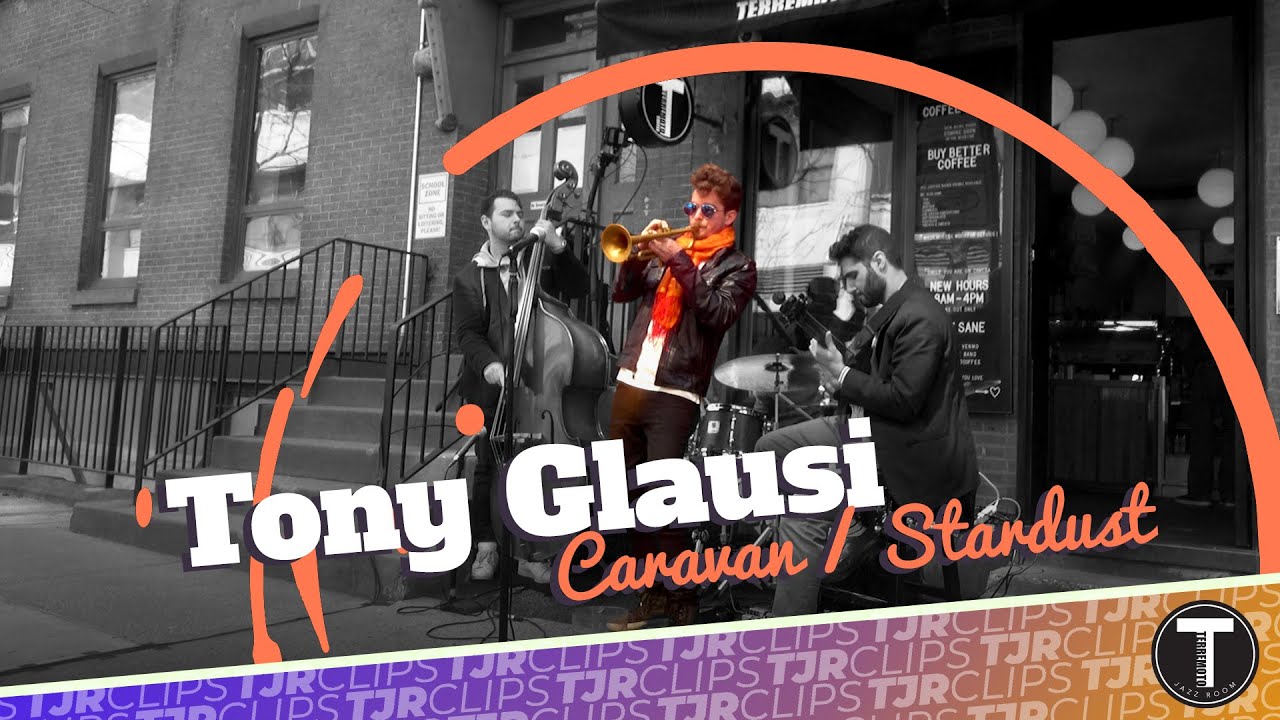 Tony Glausi - Caravan / Stardust | TJR Coffee Break