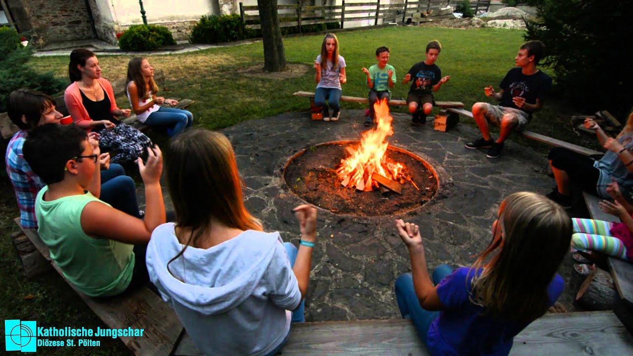 Lagerfeuerspiele: Concentration