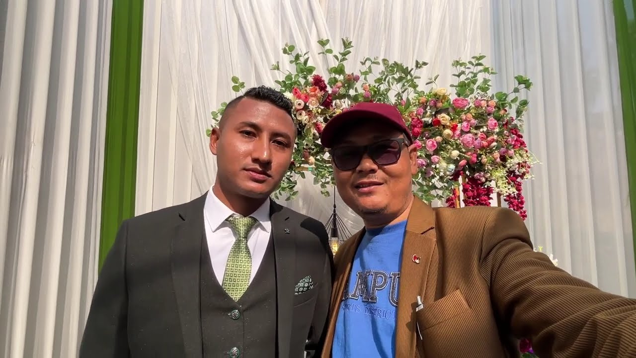 Ka Jingkhawai Shongkurim Jong  i Kerry Klein lane Ka Bachelor party 