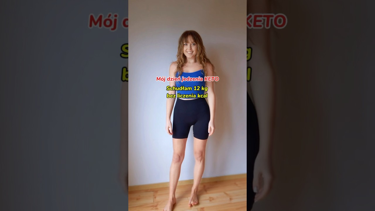 M&Oacute;J DZIEŃ JEDZENIA NA KETO -12kg bez liczenia kcal