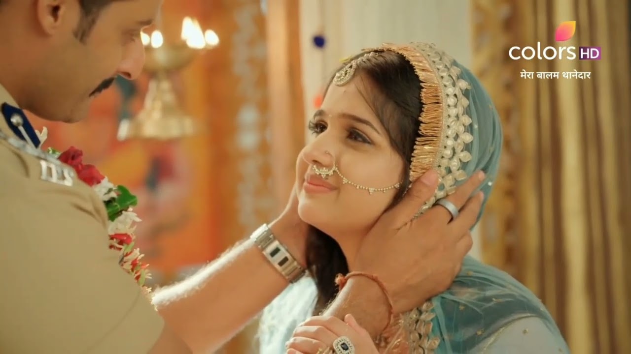 Mere Balam Thanedaar PROMO: Bulbul Veer Ki Ho Gayi Shaadi