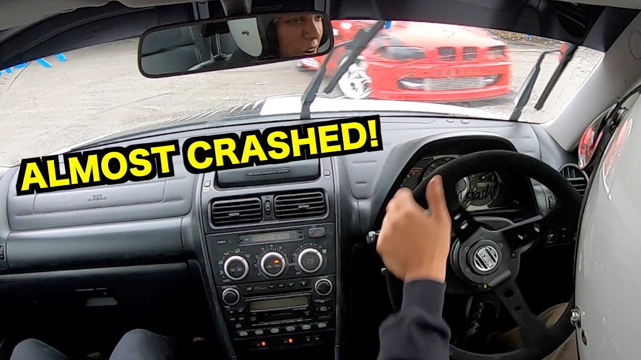 CAN MY 150BHP LEXUS IS200 DRIFT?