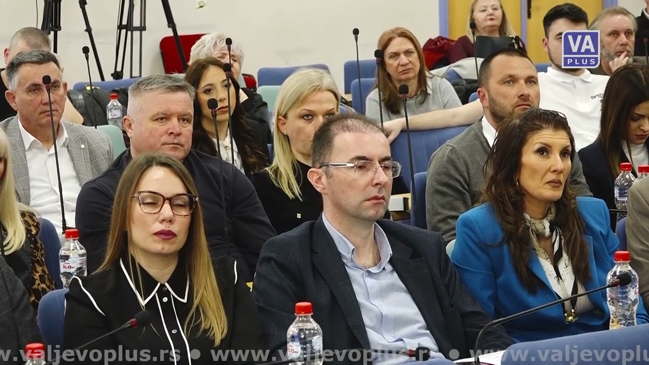VALJEVO DANAS (27-02-2026)