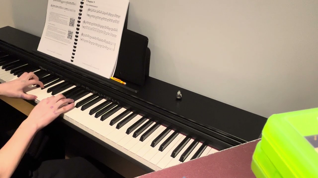 2.4.7. 162 Melody Harmonization #3