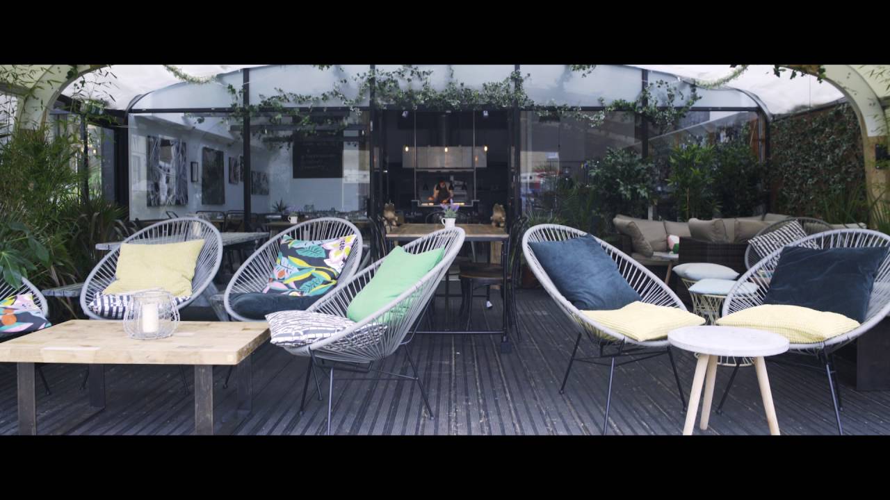 Adam Handling - Get to know the chef behind The Frog