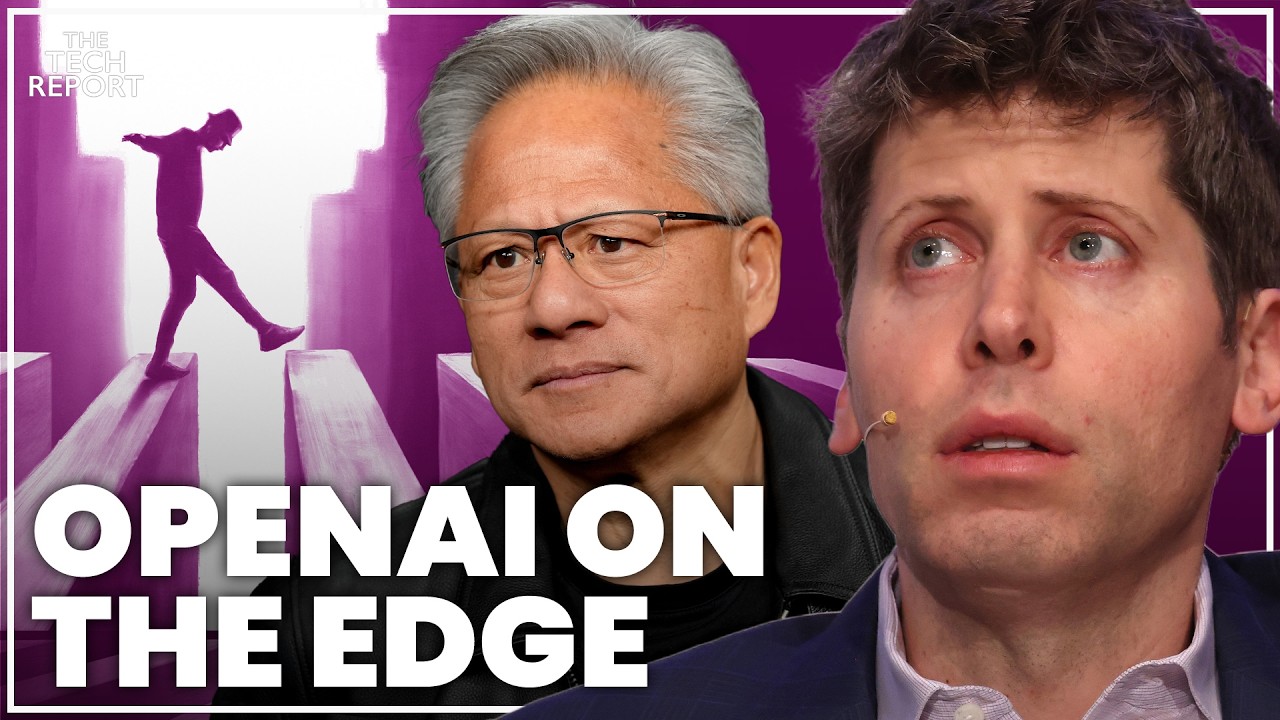 ‘The AI Bubble is all circle at this point’ | Ed Zitron